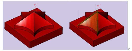 实用三维CAD教程之尊龙凯时人生就是搏3D的孤岛加工与转换