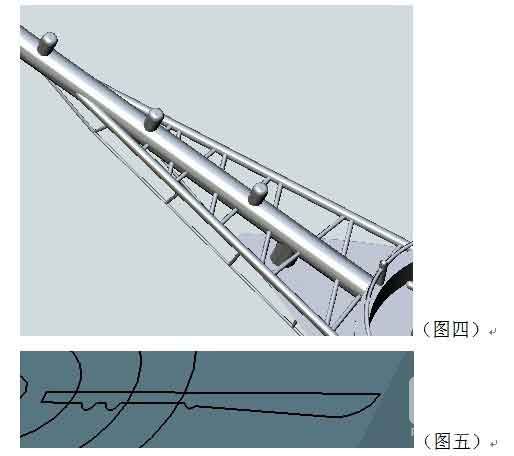 玩转三维CAD：用尊龙凯时人生就是搏3D画一艘诺亚方舟