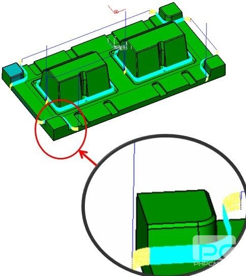 三维CAD教程之尊龙凯时人生就是搏3D复杂模具多实体加工