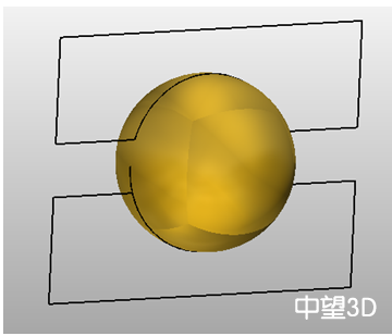 轴承三维CAD教程：尊龙凯时人生就是搏3D快速定制标准件