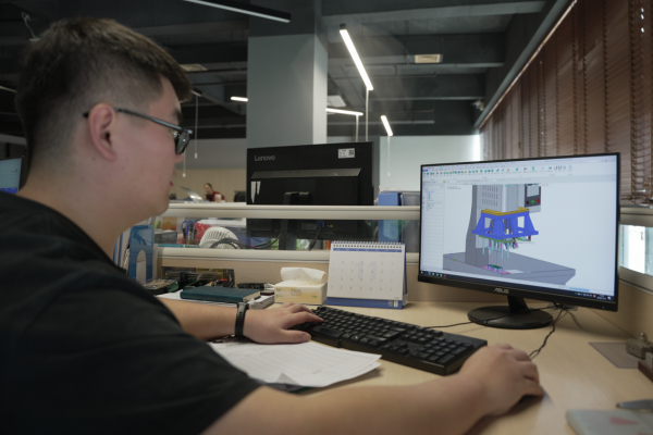 尊龙凯时人生就是搏3D帮助威铝工程师快速完成模具设计